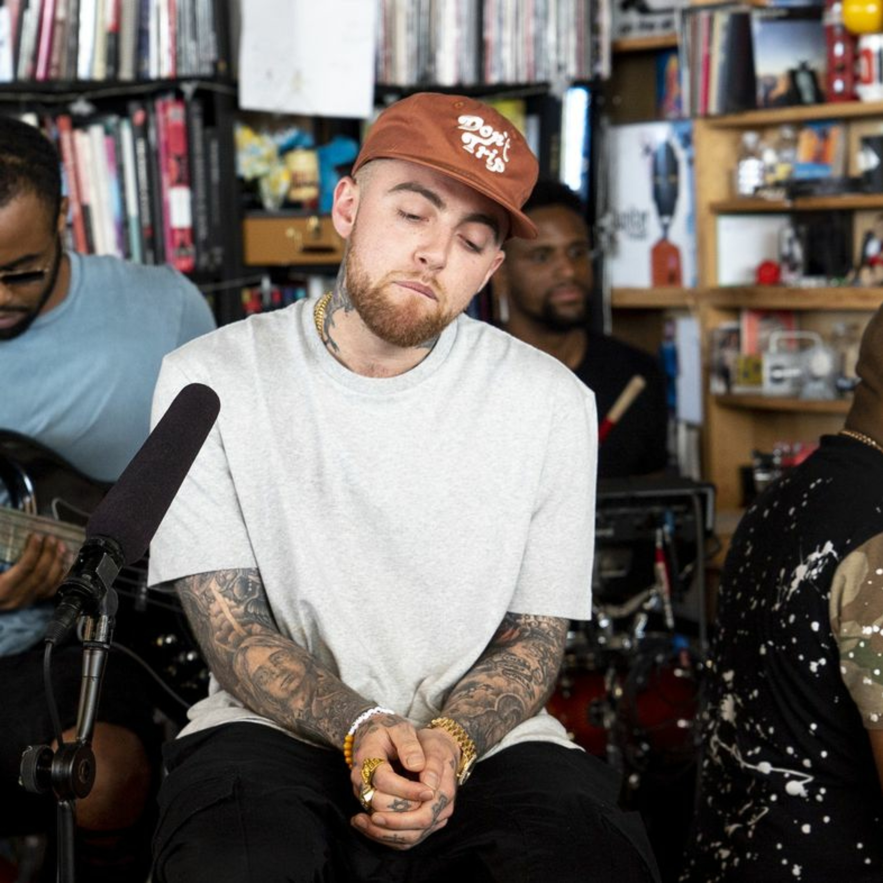 *free* Mac Miller x Anderson Paak Type Beat - Winning episode artwork