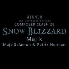 WINNER - Majik (Maja Salamon & Patrik Herman) - Composer Clash 28 - Long Winter Night (Unfinished)