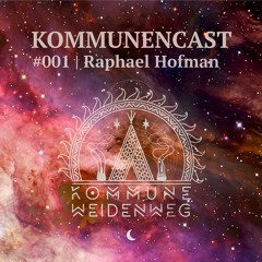 KommunenCast #001 | Raphael Hofman