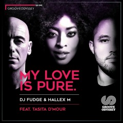 My Love Is Pure (Classic Mix)