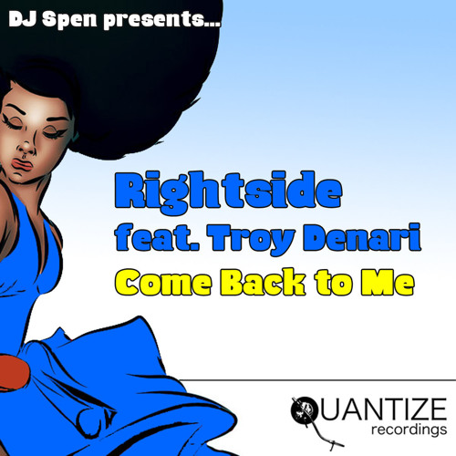 Come Back To Me (Dave Doyle Club Mix)