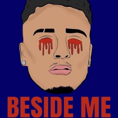 MALCOMDAGEMINI - BESIDE ME (Prod by. rellymade)