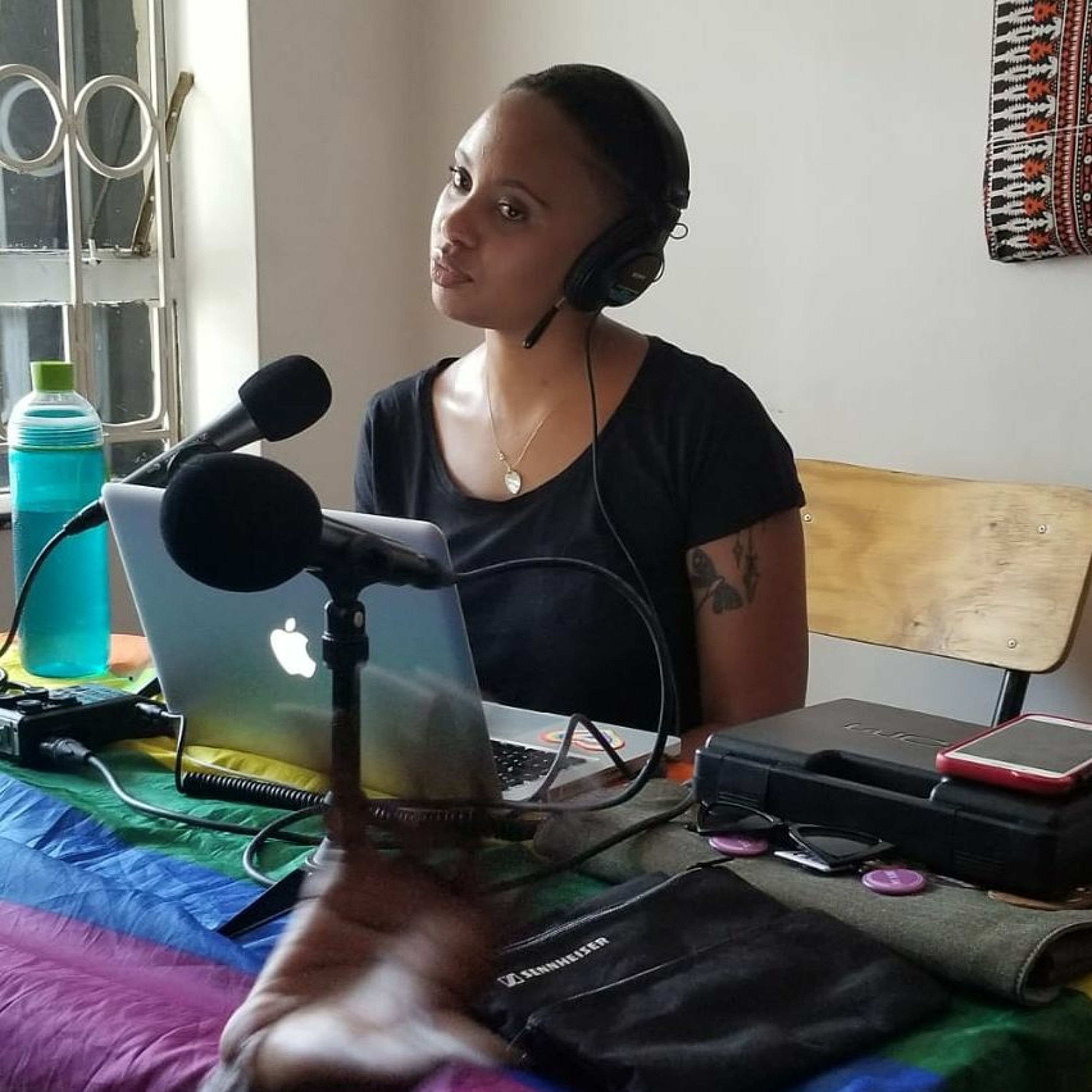 The spread - A sex positive podcast