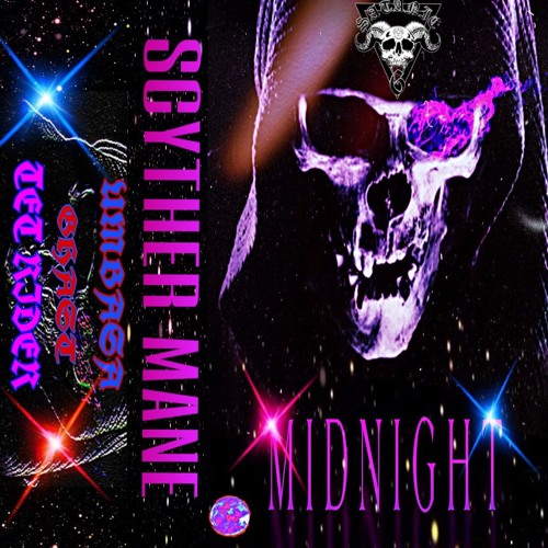 TET RIDER X SCYTHER X GHAST - PURPLE OBLIVION (PROD. CLOUDYMANE X INNSWINE)