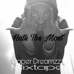 "Hate The Most" by ((Rych-Ave))