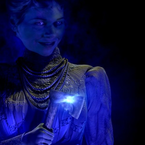 ReHaunting Attic Scene - S&FS