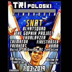 SNAT at TRI poloski Eindhoven (01-03-19)