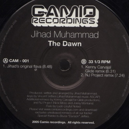 Jihad Muhammad - The Dawn (Original Mix)