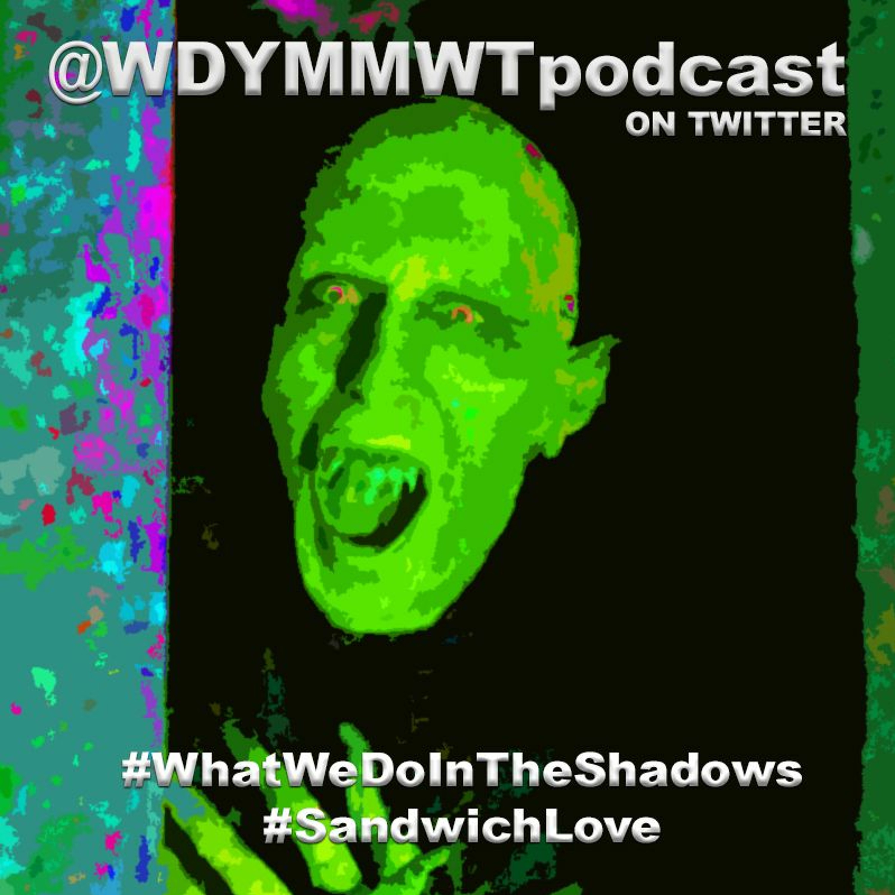 Ep. 63 - What We Do In The Shadows