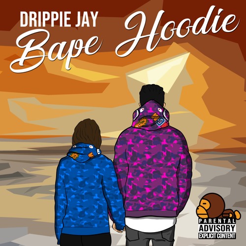Stream Bape Hoodie [Prod. Callan] by Drippie (@drippiejay) | Listen online  for free on SoundCloud