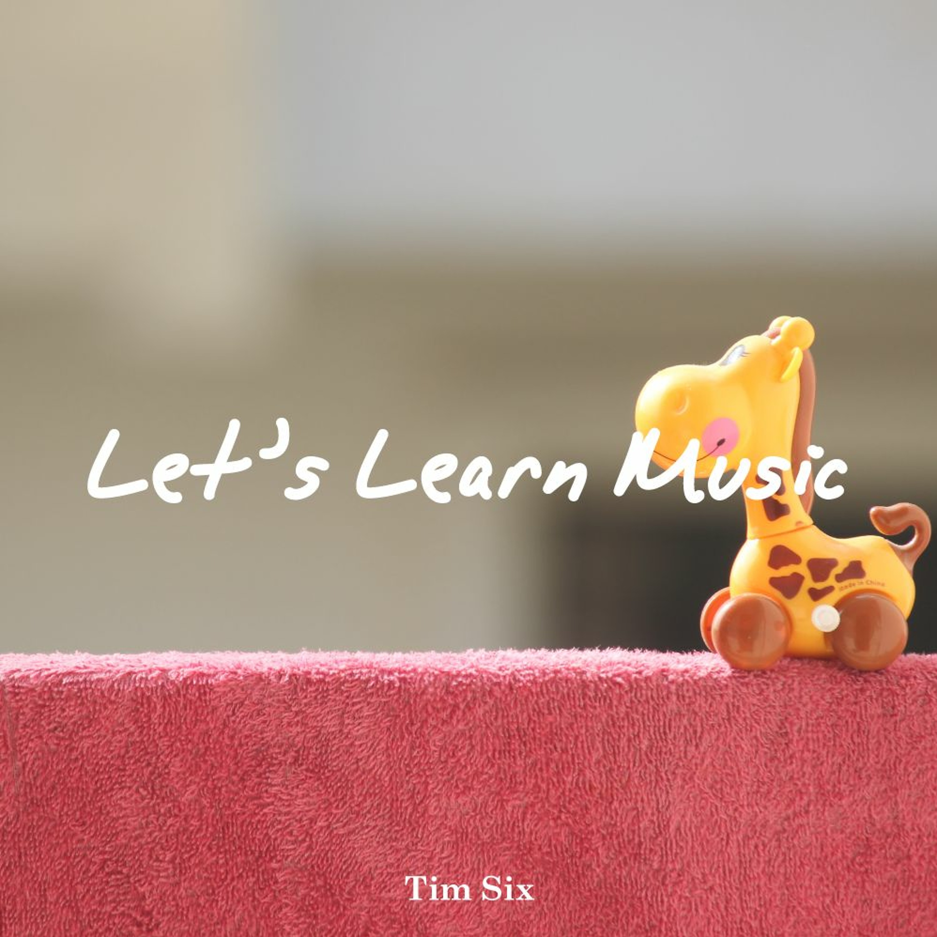 Let's Learn Music episode artwork