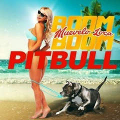 Mix_Brazil BOOM, Pitbull. Gabriel Amarante.
