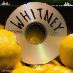 whitney (prod. by rede.)