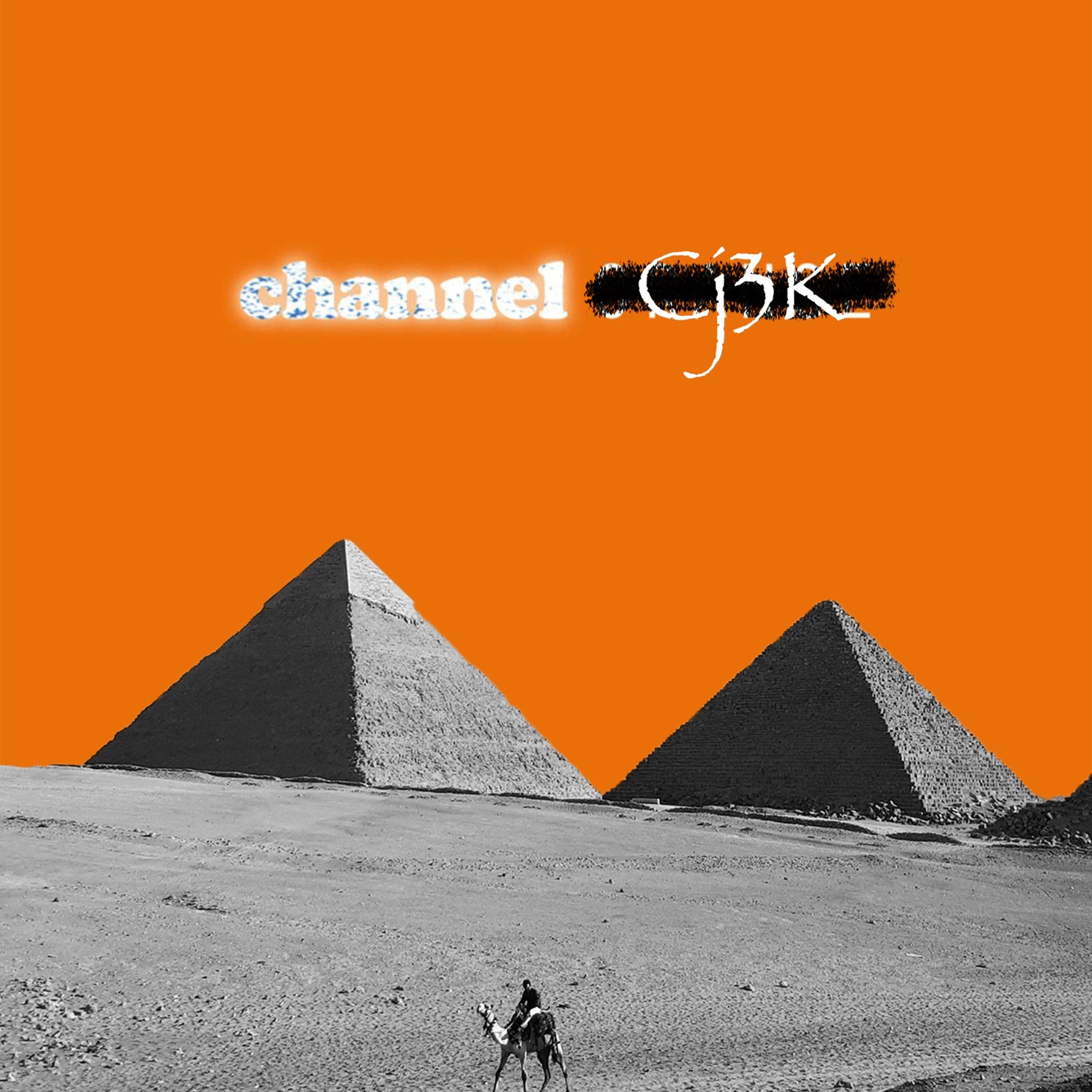 Frank Ocean Pyramids CJ3K Flip episode artwork