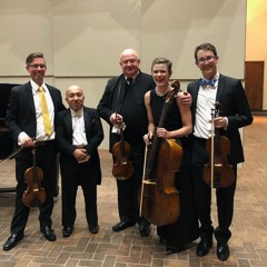 Brahms Viola Quintet
