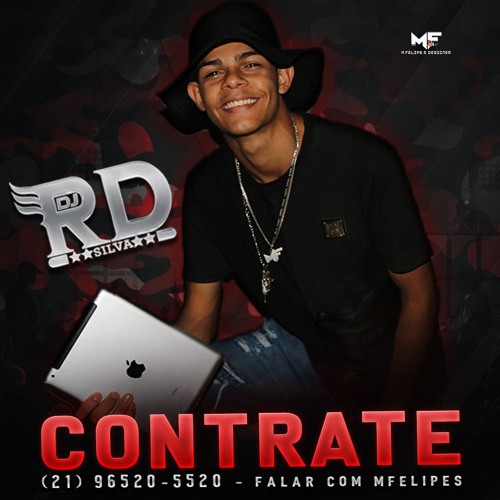 MAL AMADA MAL COMIDA FOFOQUEIRA TODA VIDA FURA OLHO vS Quer Batida (DJ RD SILVA) 2019