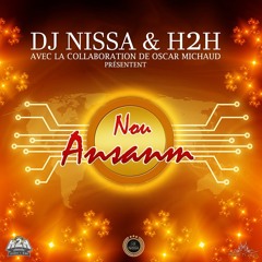 Dj Nissa H2H -Nou  Ansanm