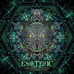 Violet Eve @ Esoteric Festival 2019 - Ascension Stage (Victoria, Australia)