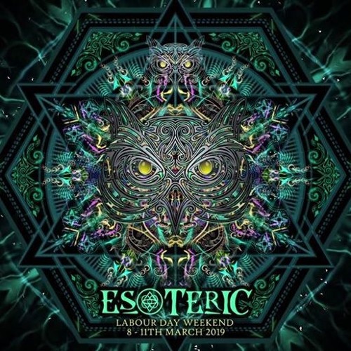 Violet Eve @ Esoteric Festival 2019 - Ascension Stage (Victoria, Australia)