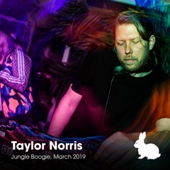 Taylor Norris @ Thumper Presents: Jungle Boogie (March 09 2019)