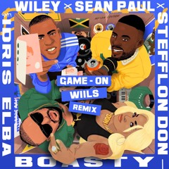 Boasty (Game-On & Wiils Remix)