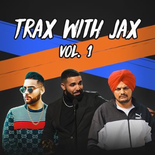 Trax With Jax Vol. 1