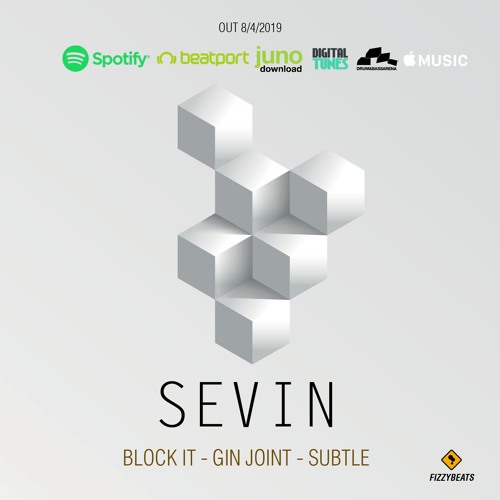 Sevin - Block It 2019 (EP)