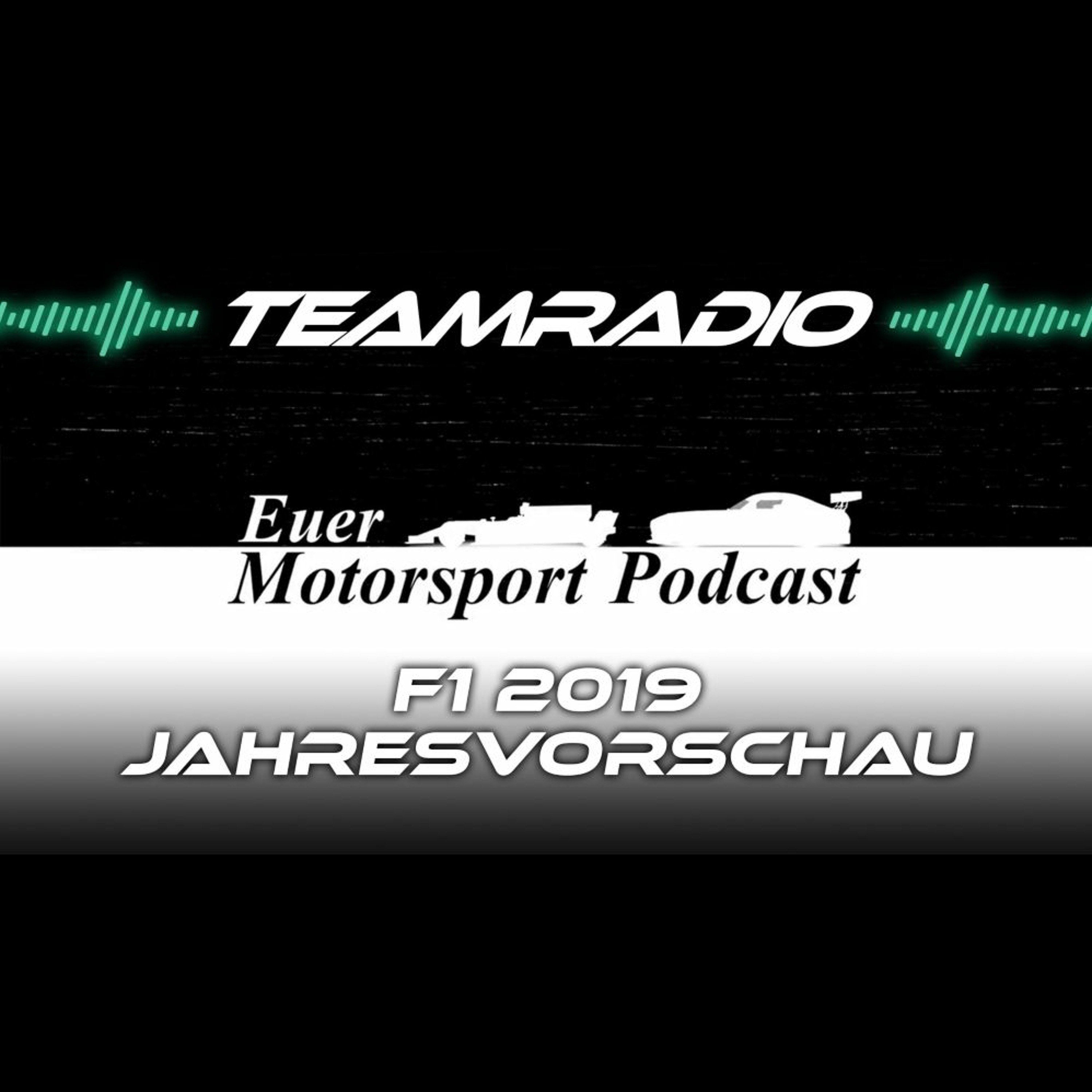 TeamRadio | Dein Motorsport-Podcast | Formel 1 und mehr!