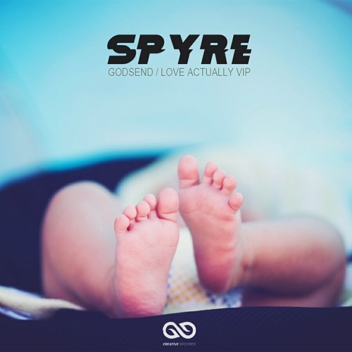 Spyre - Godsend / Love Actually VIP [CREATE048]