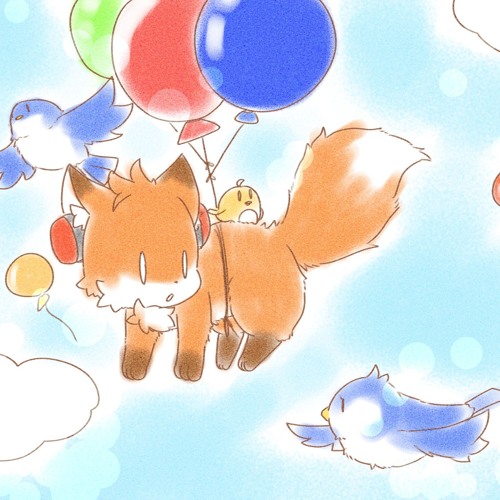 Fluffy Balloons🎈🎈
