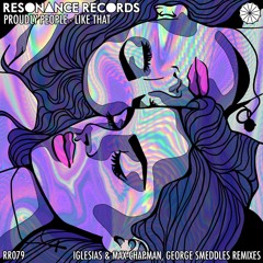 Proudly People - Don't Wait (Max Chapman, George Smeddles Remix)