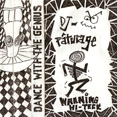 Dj Pâturage - Dance With The Genius (1997)