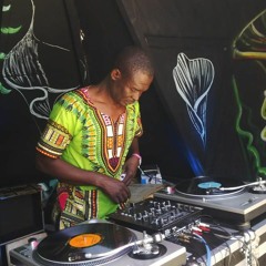 DJ Jojo - Africa Nouveau 2019 at Ngong Racecourse, Kenya.
