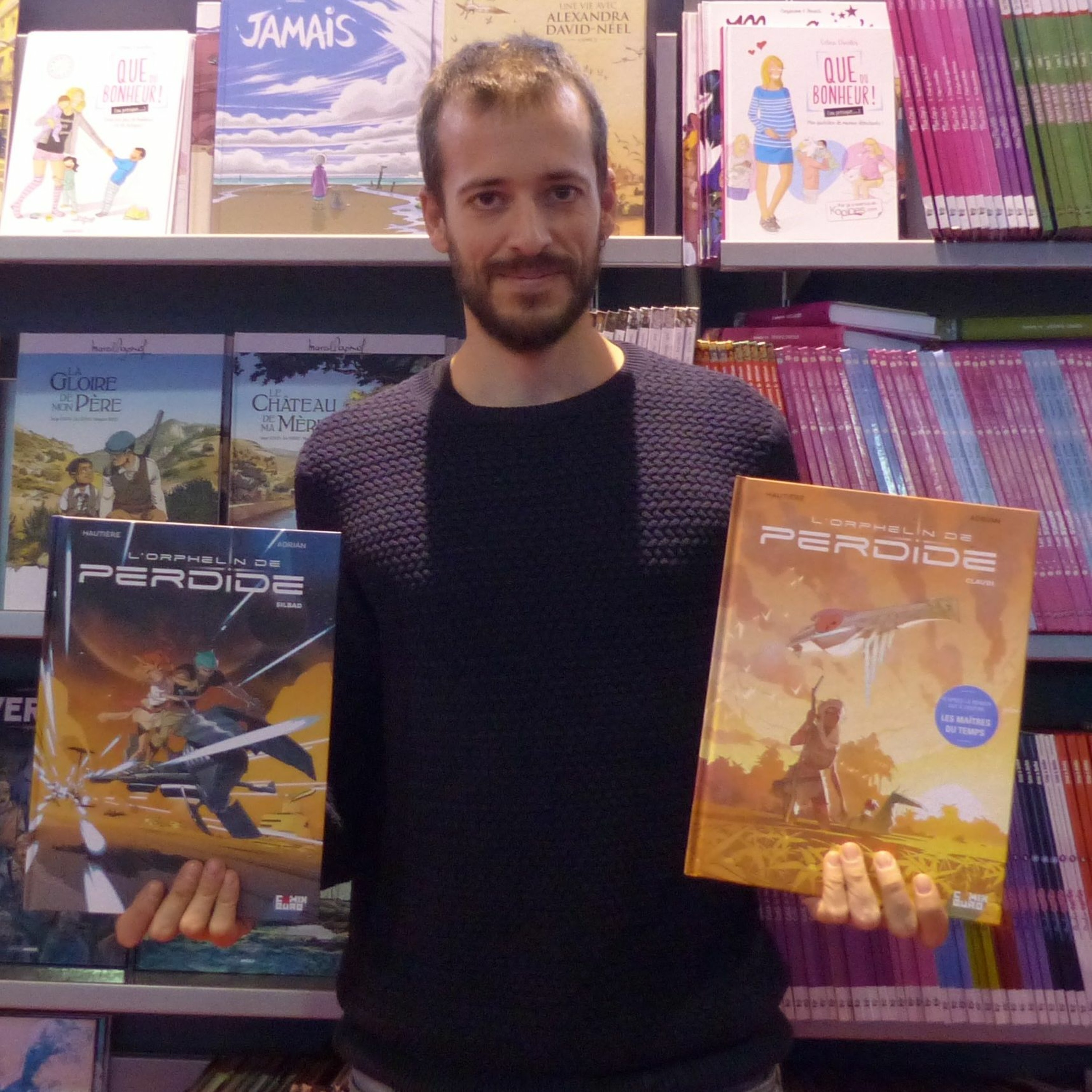 Les Interviews D\'Eric Cooper