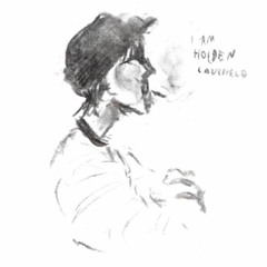 i am holden caulfield
