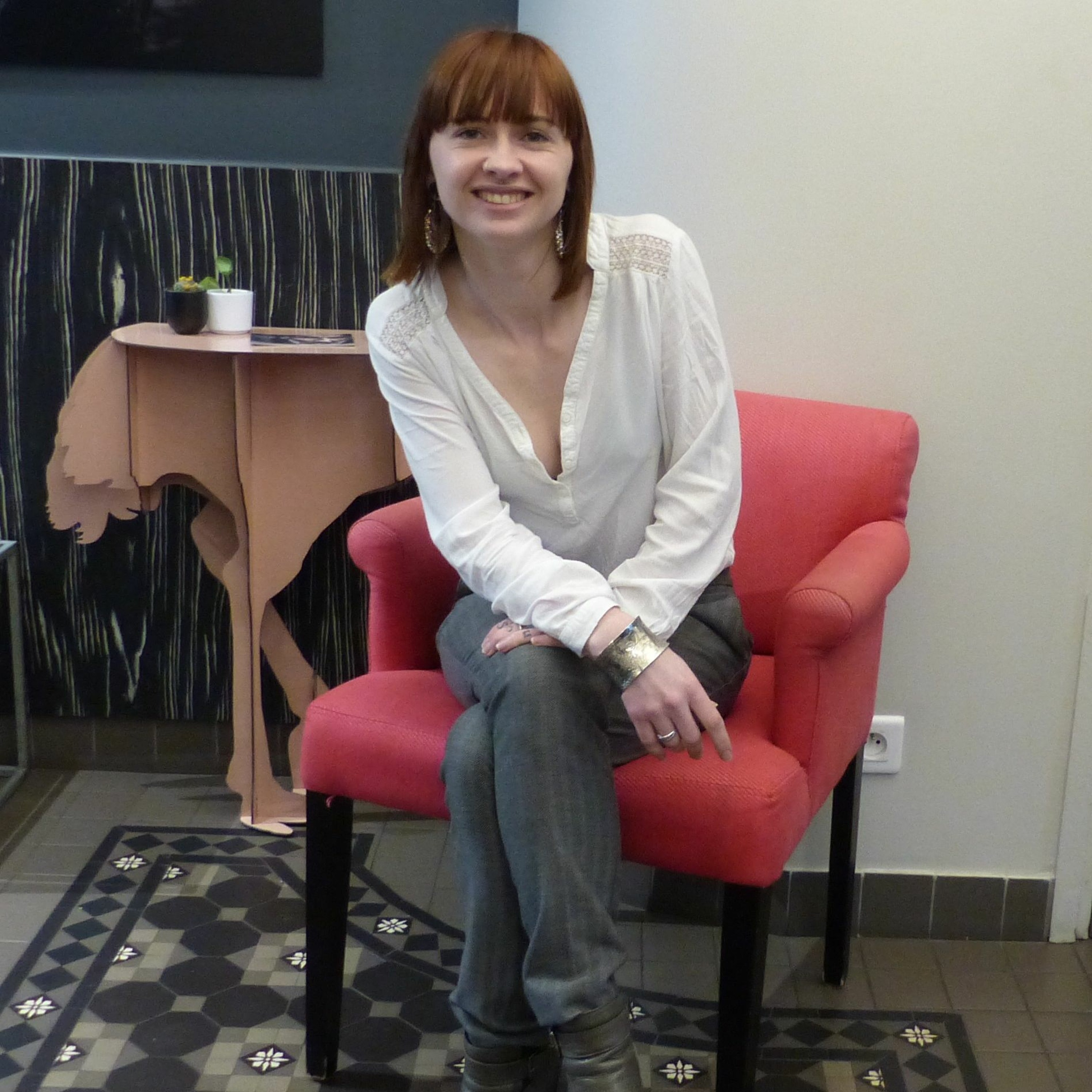 C.Gem , l'artiste Normande à la voix puissante et sensuelle