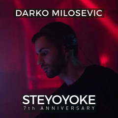 Darko Milosevic at Ritter Butzke, Berlin 08.03.2019 - Steyoyoke 7th Anniversary