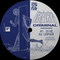 PREMIERE: Interplanetary Criminal — Give (Original Mix) [Sneaker Social Club]