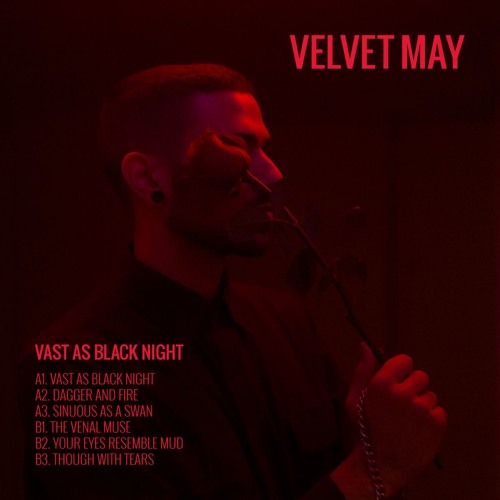 Premiere: Velvet May - Vast As Black Night [Tears On Waves]