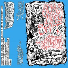 Weedeous Mincer - Decapitated Head Of Cow On The Altar Of Jah