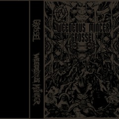 Weedeous Mincer - Bloody Weed From Outerspace