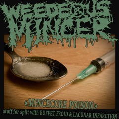 Weedeous Mincer - Decay