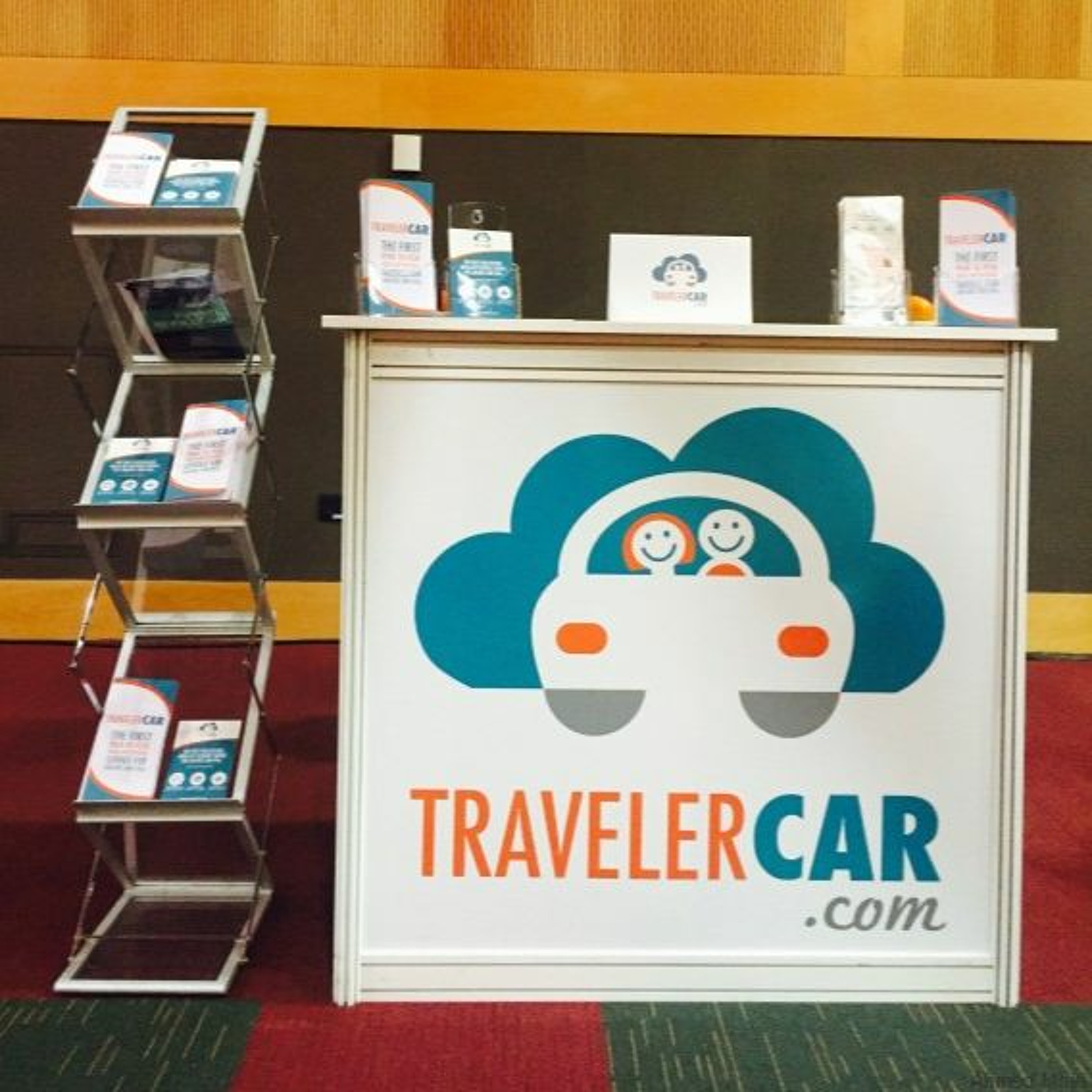 Startup News Ep18: Tout sur la startup tunisienne TravelerCar episode artwork