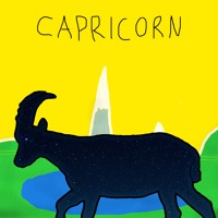 Andrew Applepie - Capricorn