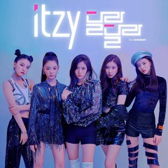 ITZY (있지) - DALLA DALLA (달라달라) [RV Remix]