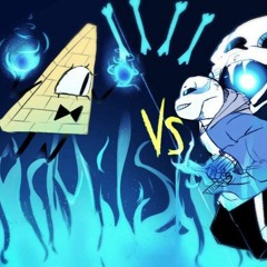 OMM OST 10(S5)- WhackAttack (Sans vs Bill Cipher)(By Ray Casarez)