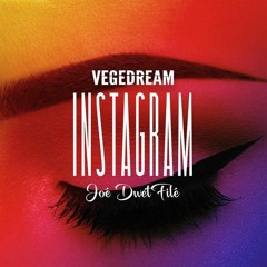 Vegedream - Instagram ft. Joé Dwet Filé (Instrumental Remake)