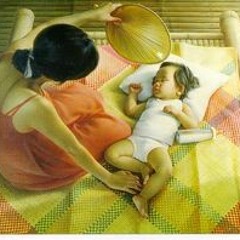 Mashup of Sa Ugoy Ng Duyan and Ili Ili Tulog Anay