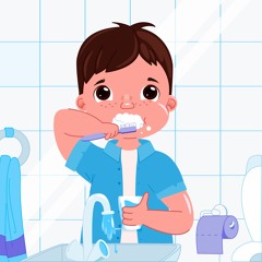 قصة عن اهمية تنظيف الاسنان (اسنان صالح)
