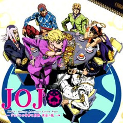 JoJo's Bizarre Adventure Part 5- Golden Wind Full Opening -「Fighting Gold」by Coda